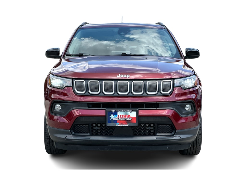 Thumbnail: 2022 Jeep Compass - 23