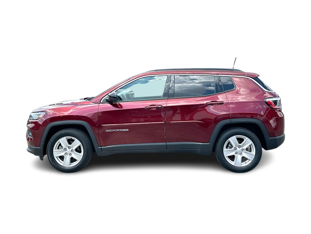 Thumbnail: 2022 Jeep Compass - 24