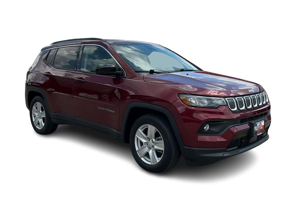 Thumbnail: 2022 Jeep Compass - 19