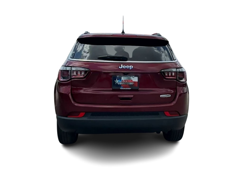 Thumbnail: 2022 Jeep Compass - 5