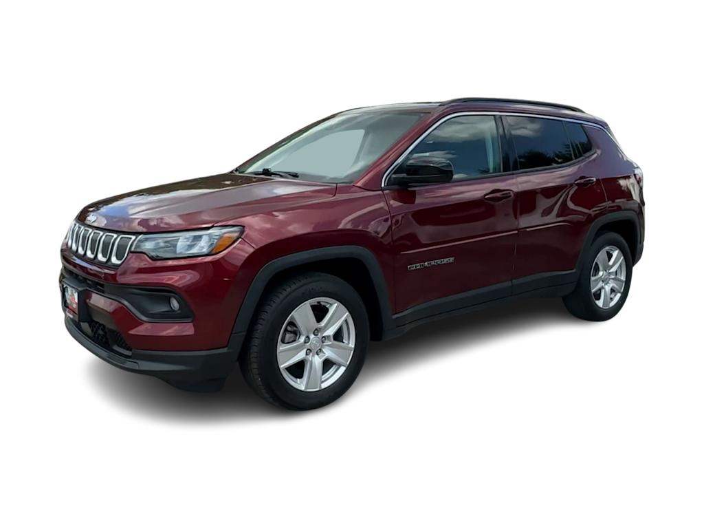 Thumbnail: 2022 Jeep Compass - 20
