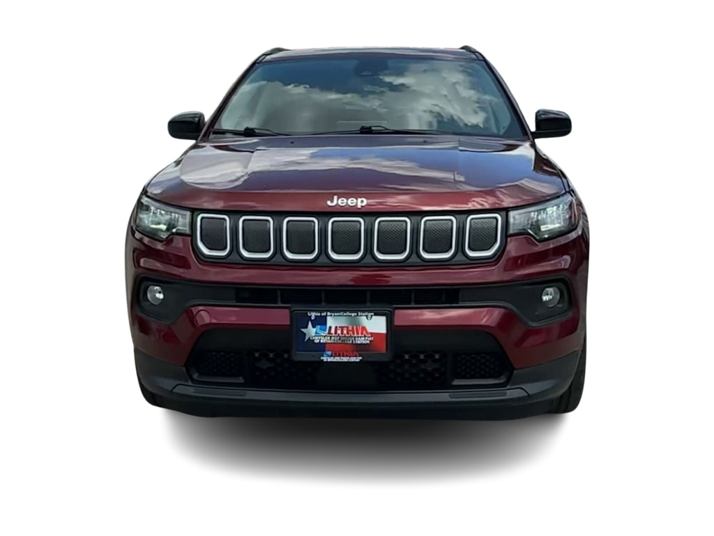 Thumbnail: 2022 Jeep Compass - 6
