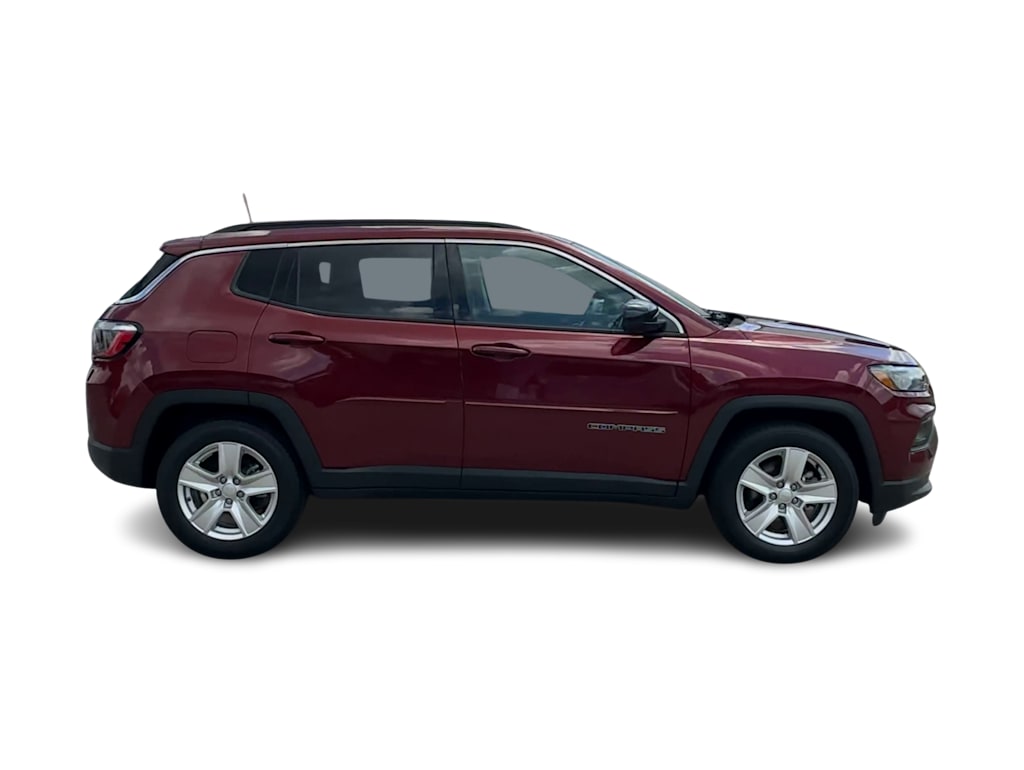 Thumbnail: 2022 Jeep Compass - 22