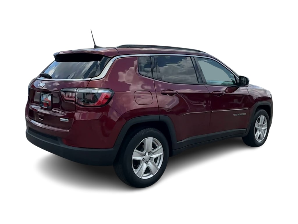 Thumbnail: 2022 Jeep Compass - 21