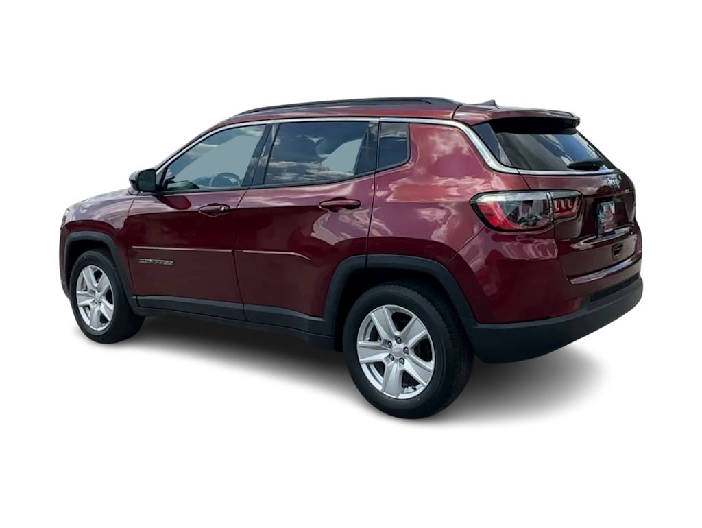 Thumbnail: 2022 Jeep Compass - 4