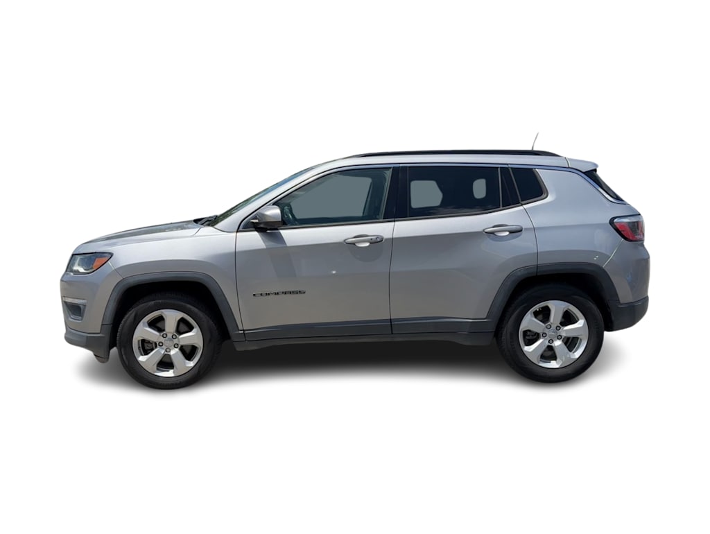 Thumbnail: 2018 Jeep Compass - 19