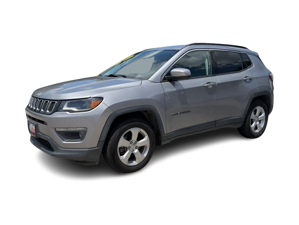 Thumbnail: 2018 Jeep Compass - 3