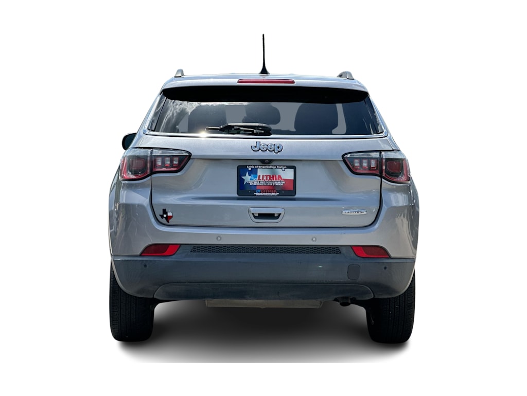 Thumbnail: 2018 Jeep Compass - 25