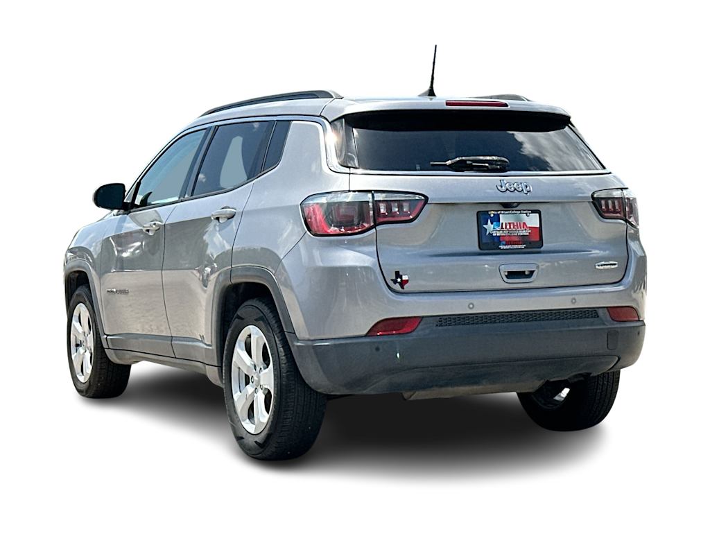 Thumbnail: 2018 Jeep Compass - 4