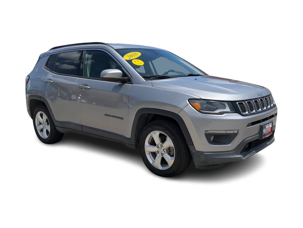 Thumbnail: 2018 Jeep Compass - 18