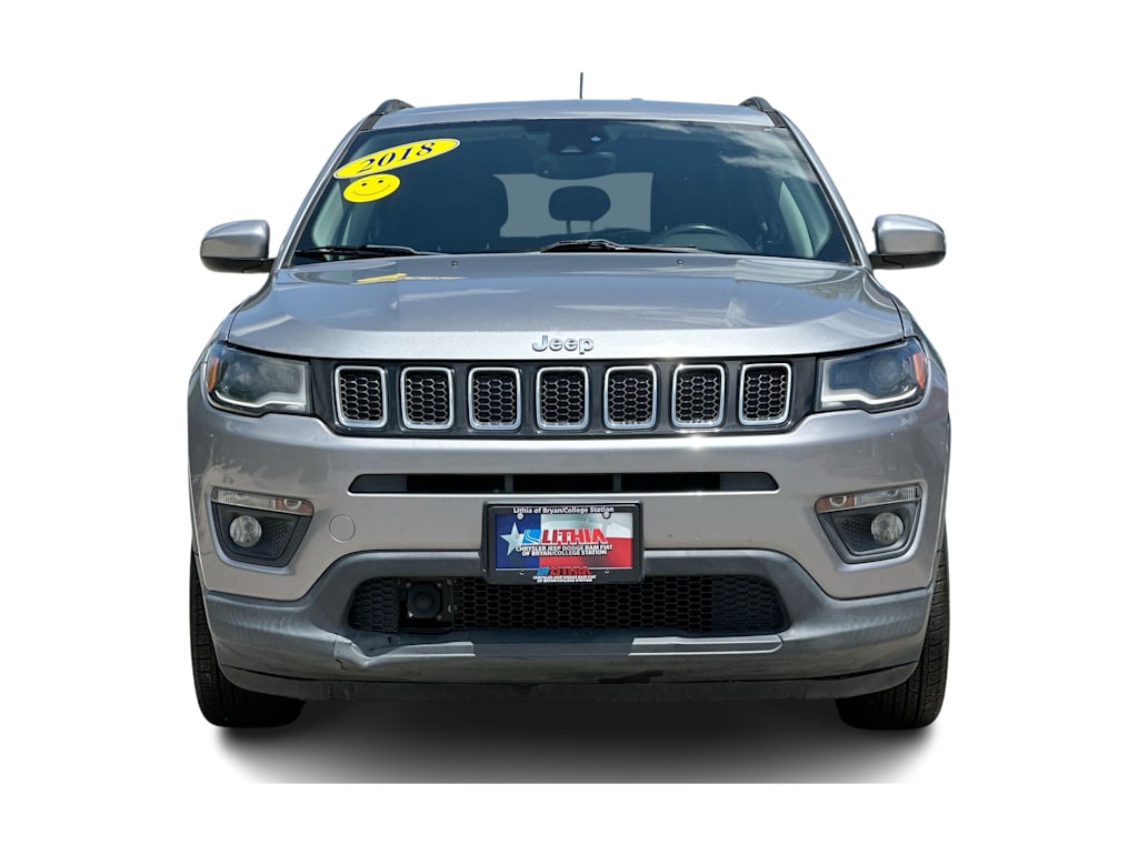 Thumbnail: 2018 Jeep Compass - 23