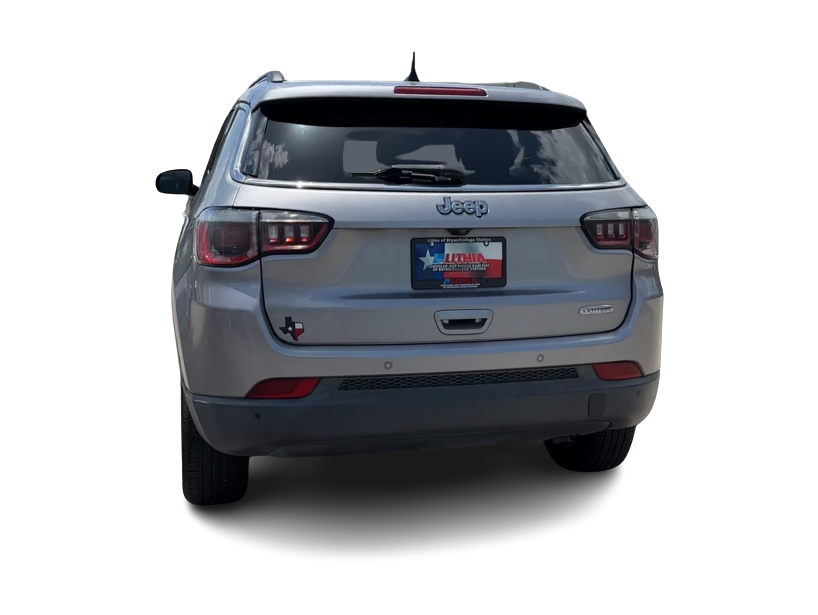 Thumbnail: 2018 Jeep Compass - 5