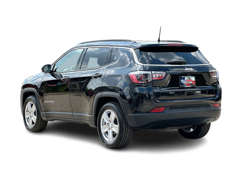 Thumbnail: 2022 Jeep Compass - 26
