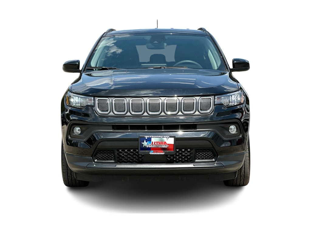 Thumbnail: 2022 Jeep Compass - 24