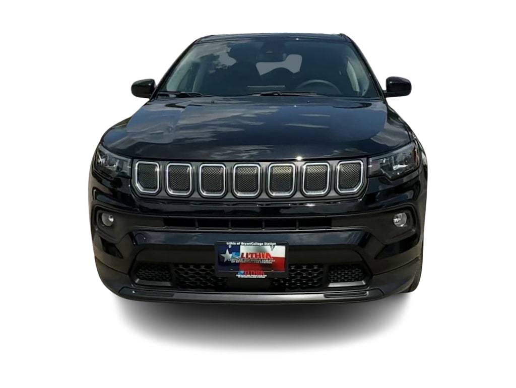 Thumbnail: 2022 Jeep Compass - 6