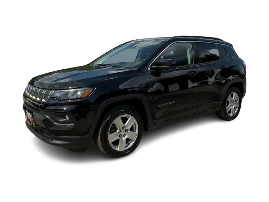 Thumbnail: 2022 Jeep Compass - 3