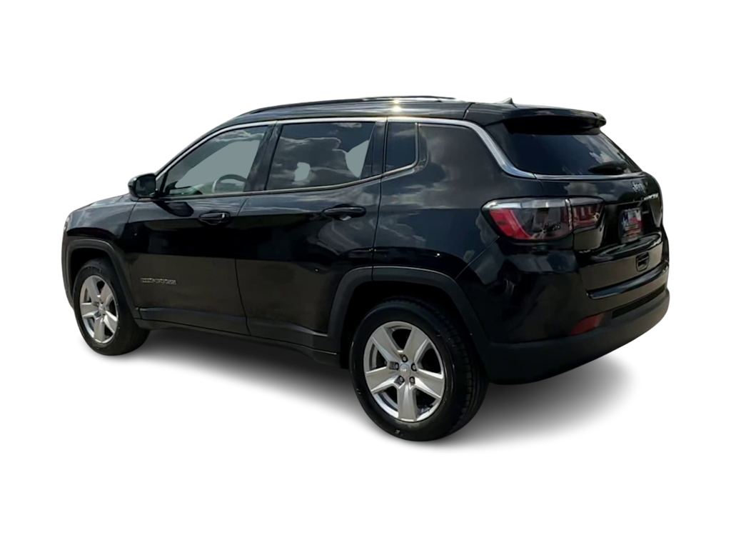 Thumbnail: 2022 Jeep Compass - 4
