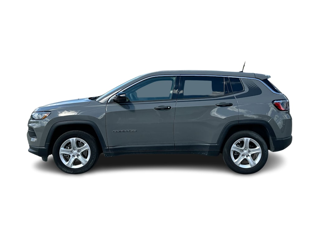 Thumbnail: 2023 Jeep Compass - 25