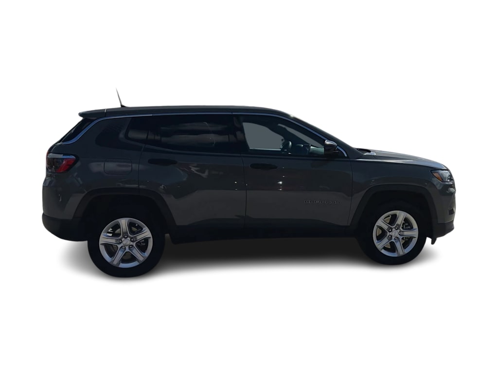 Thumbnail: 2023 Jeep Compass - 23
