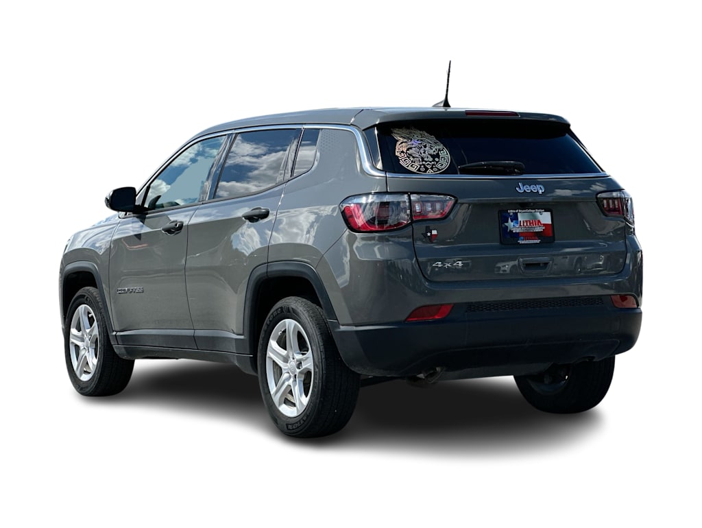 Thumbnail: 2023 Jeep Compass - 4