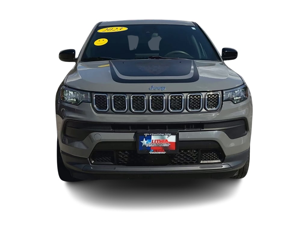 Thumbnail: 2023 Jeep Compass - 6