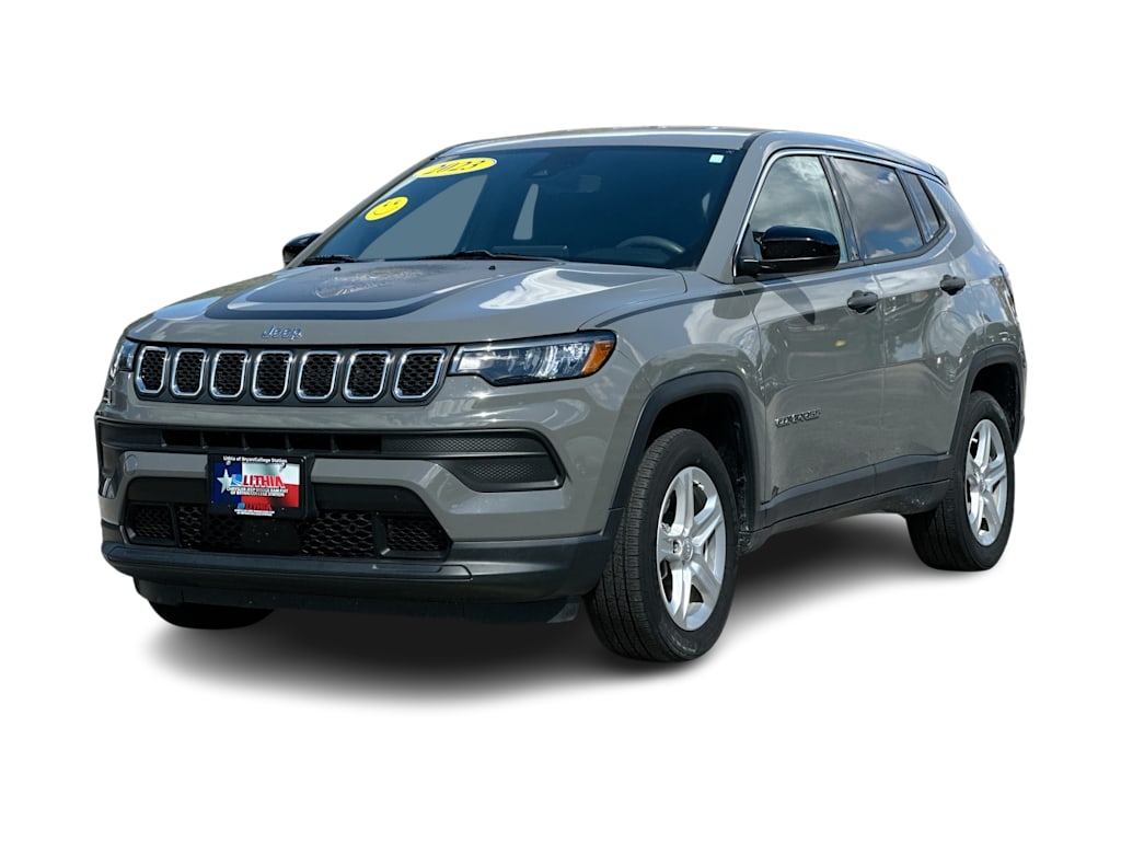 2023 Jeep Compass