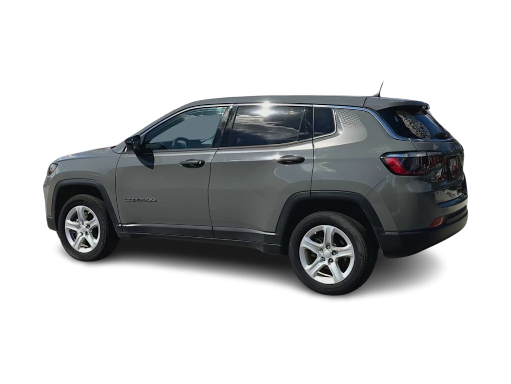 Thumbnail: 2023 Jeep Compass - 20
