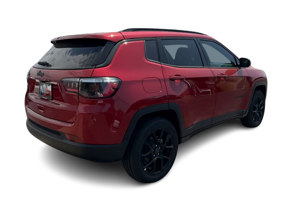 Thumbnail: 2026 Jeep Compass - 21