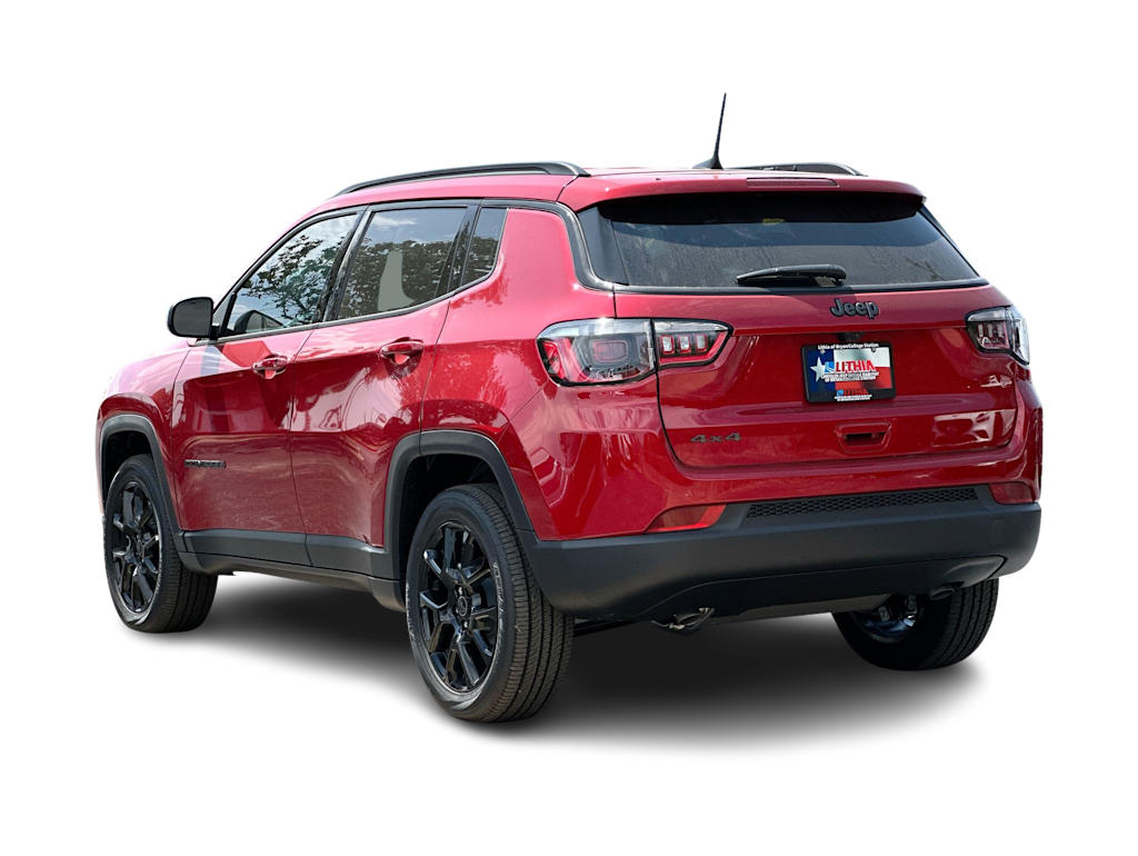 Thumbnail: 2026 Jeep Compass - 25