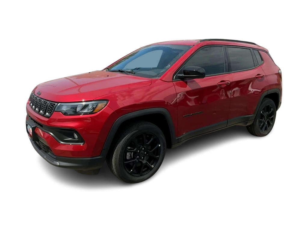 Thumbnail: 2026 Jeep Compass - 19