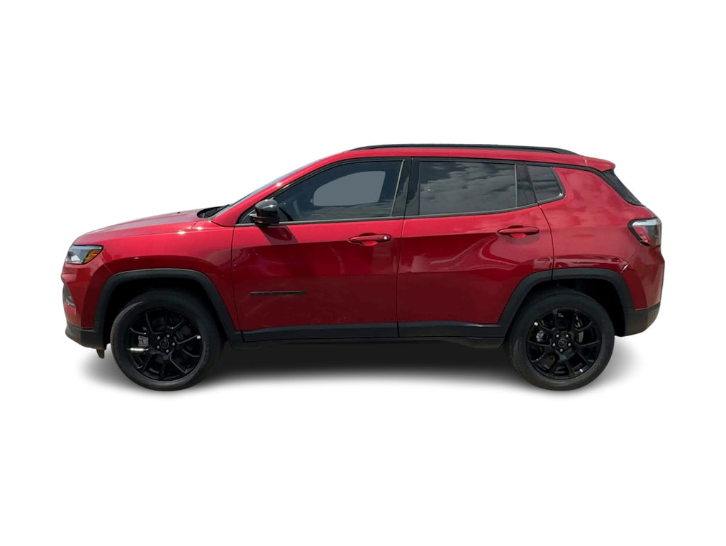 Thumbnail: 2026 Jeep Compass - 3