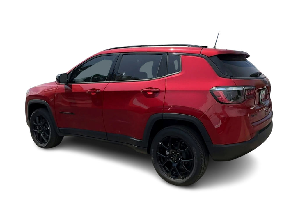 Thumbnail: 2026 Jeep Compass - 4