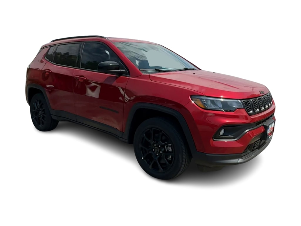 Thumbnail: 2026 Jeep Compass - 18