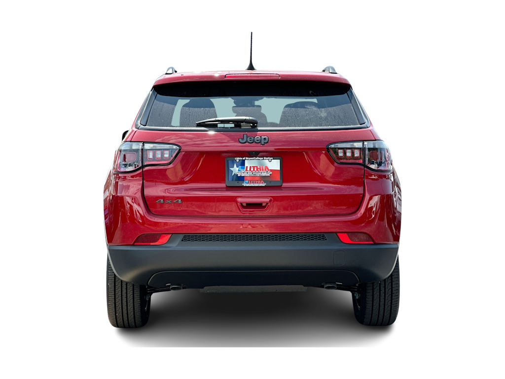 Thumbnail: 2026 Jeep Compass - 5