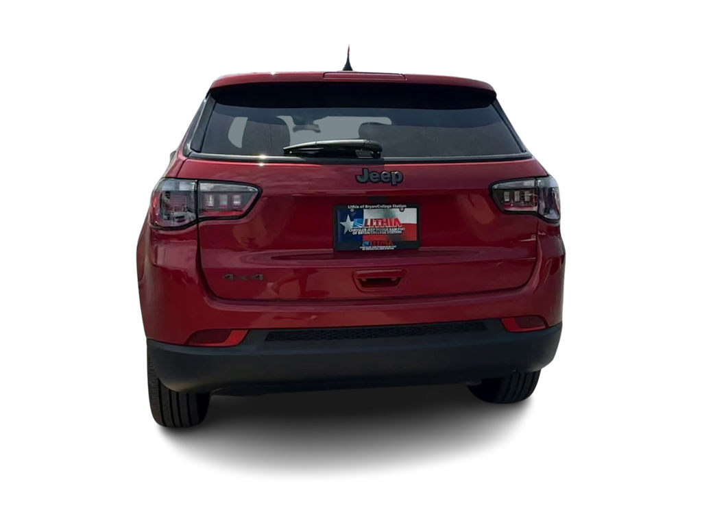 Thumbnail: 2026 Jeep Compass - 20