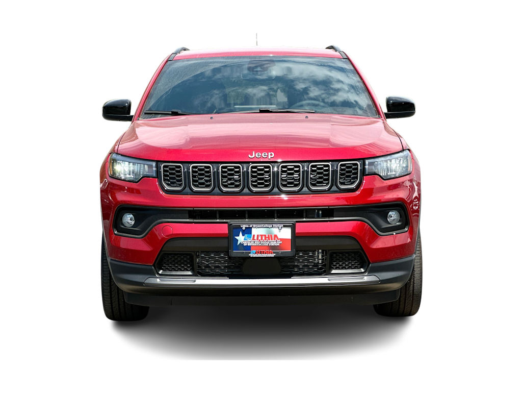 Thumbnail: 2026 Jeep Compass - 23