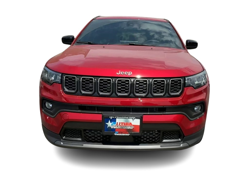 Thumbnail: 2026 Jeep Compass - 6