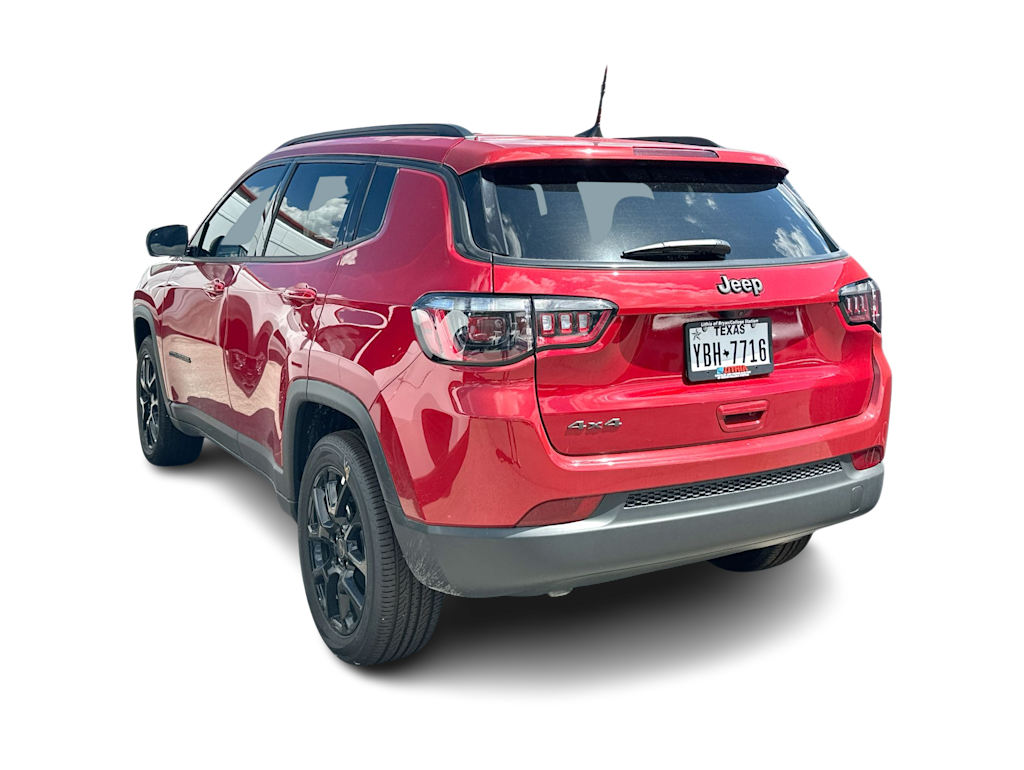 Thumbnail: 2026 Jeep Compass - 2