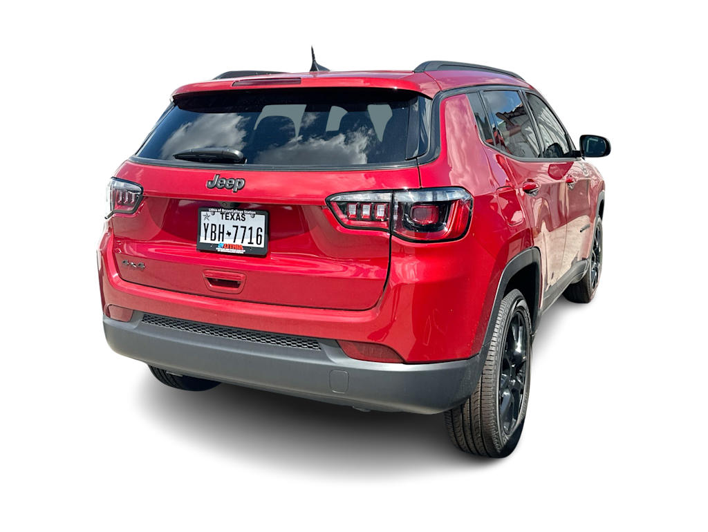 Thumbnail: 2026 Jeep Compass - 5