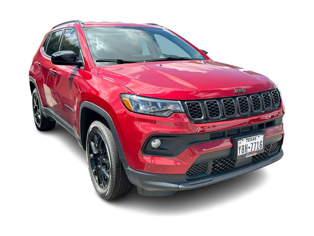 Thumbnail: 2026 Jeep Compass - 4