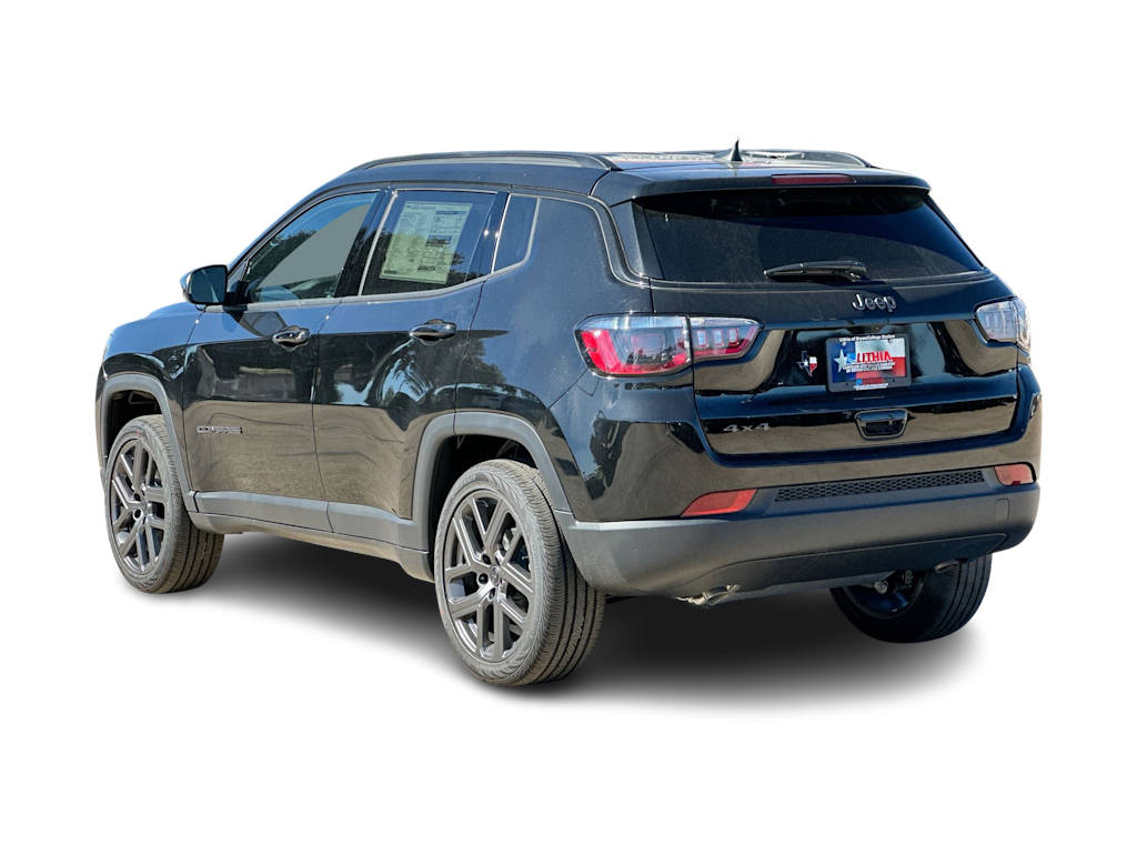Thumbnail: 2026 Jeep Compass - 4