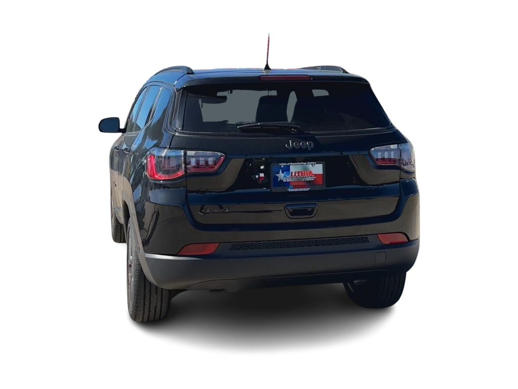 Thumbnail: 2026 Jeep Compass - 5