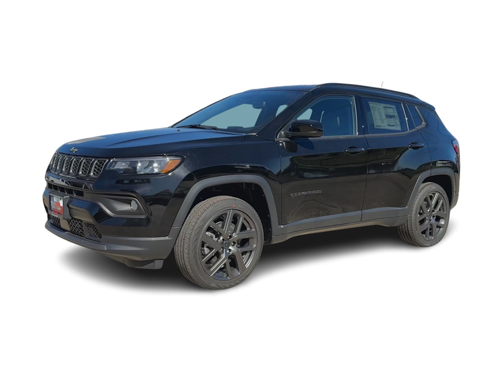 Thumbnail: 2026 Jeep Compass - 3