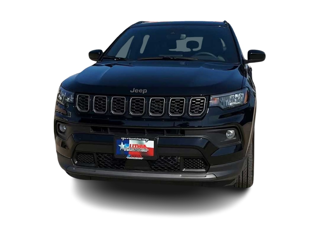 Thumbnail: 2026 Jeep Compass - 6