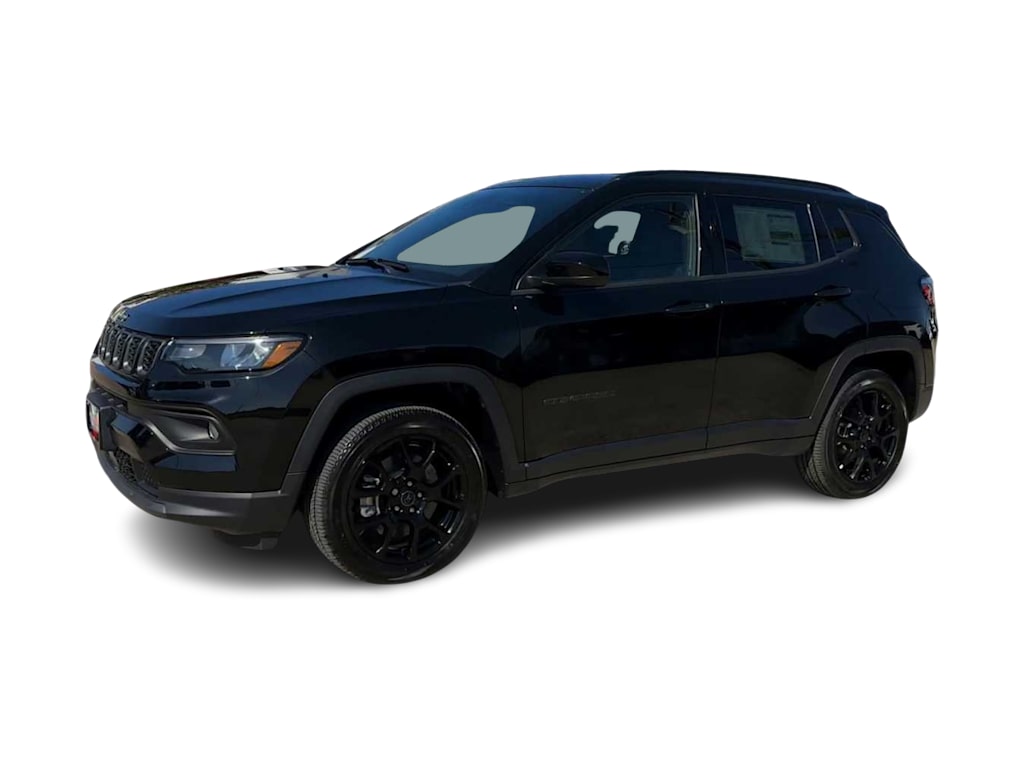 Thumbnail: 2026 Jeep Compass - 3