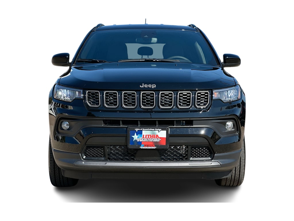 Thumbnail: 2026 Jeep Compass - 22