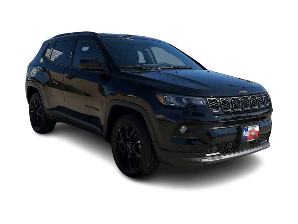 Thumbnail: 2026 Jeep Compass - 18