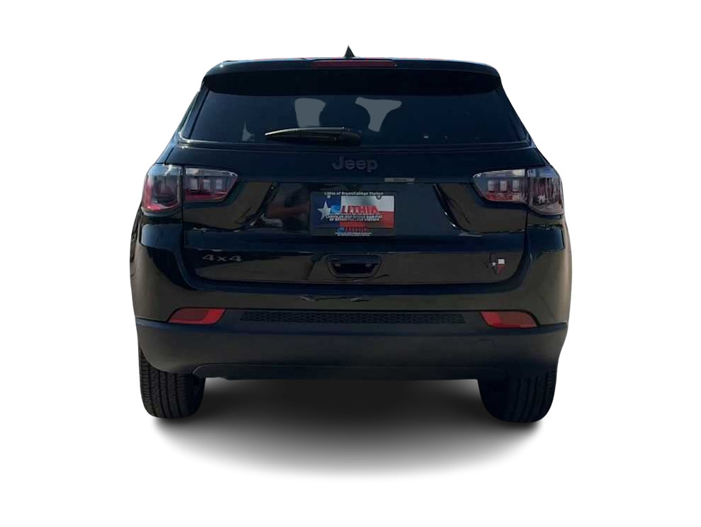 Thumbnail: 2026 Jeep Compass - 5