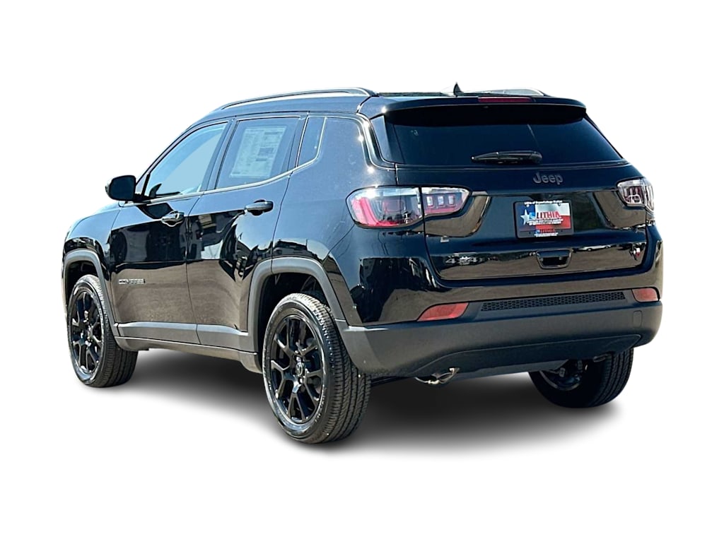 Thumbnail: 2026 Jeep Compass - 24