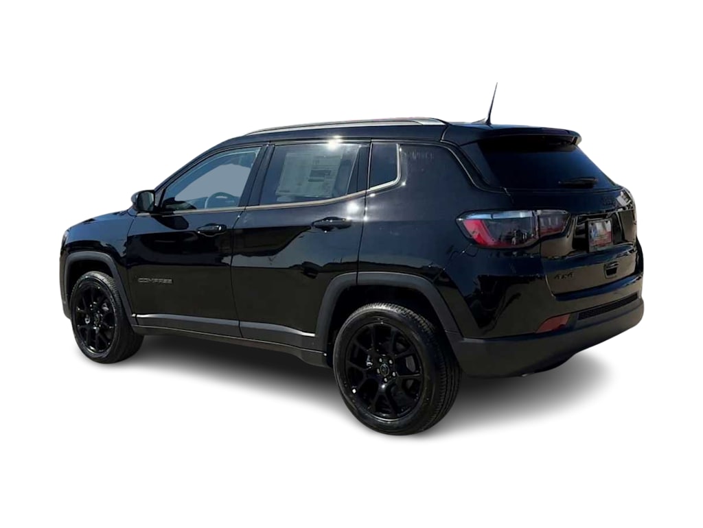 Thumbnail: 2026 Jeep Compass - 4